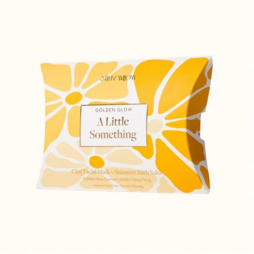 Pocket Duo 'A Little Something' | Golden Glow